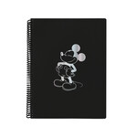 Cuaderno A4 Mooving Mickey & Friends Azul X80R 1208253